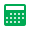 Ícone de Calendário para Pacote de 7 Dias